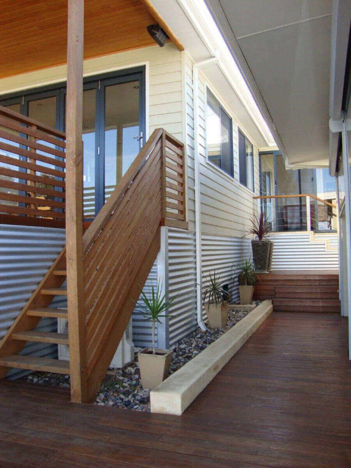 Stairs, Balustrades & Decking Perth