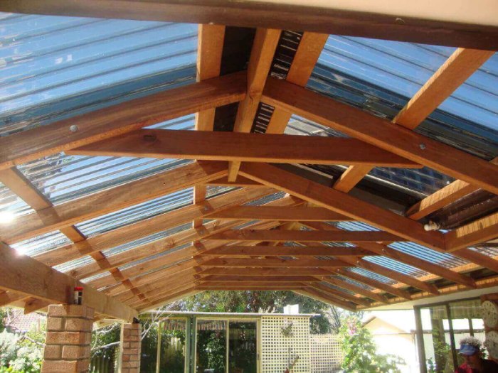 Timber Patios Perth