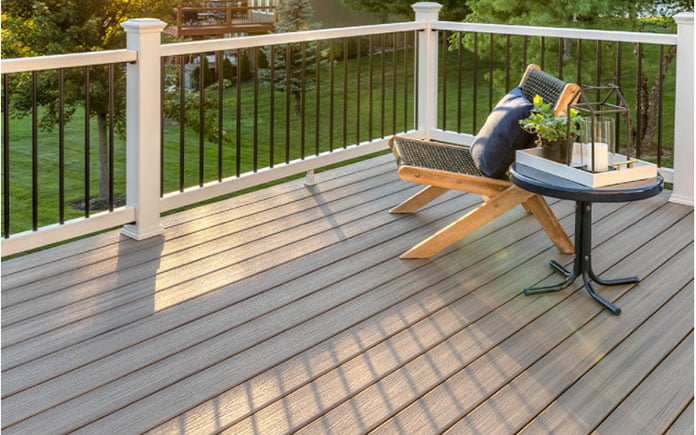 Composite Decking